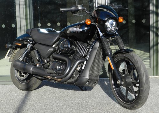 Harley Davidson 750 Street