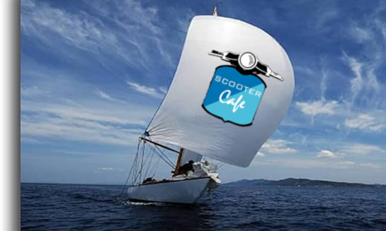 Gone Sailing! - We will be closed this Saturday the 7th June
